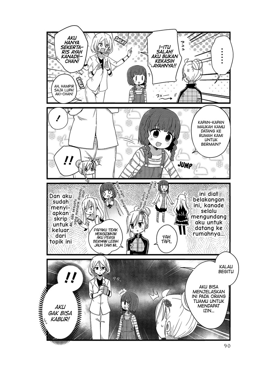 Yo-Jo Life! Chapter 8 - halaman 10