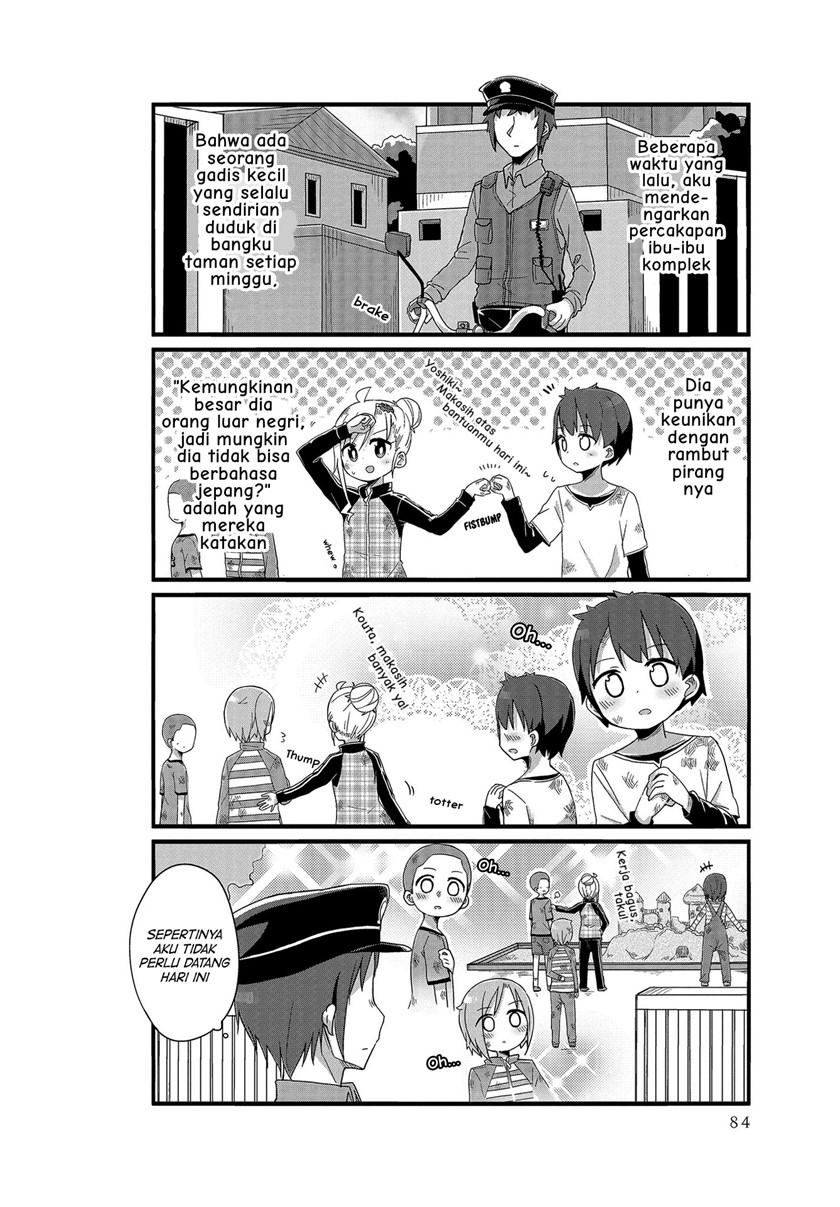 Yo-Jo Life! Chapter 8 - halaman 4