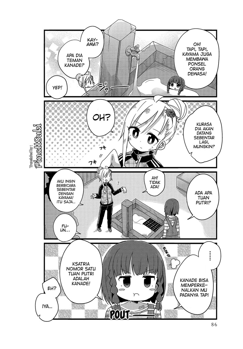 Yo-Jo Life! Chapter 8 - halaman 6