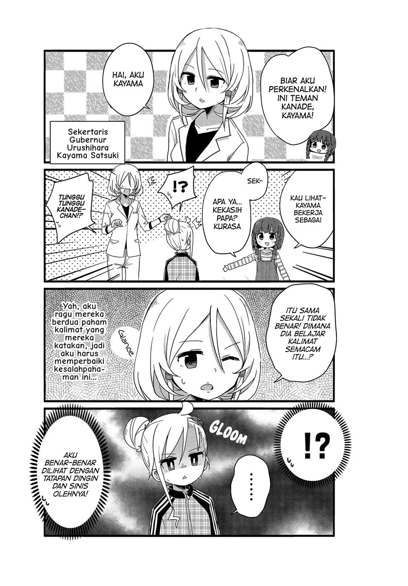 Yo-Jo Life! Chapter 8 - halaman 9