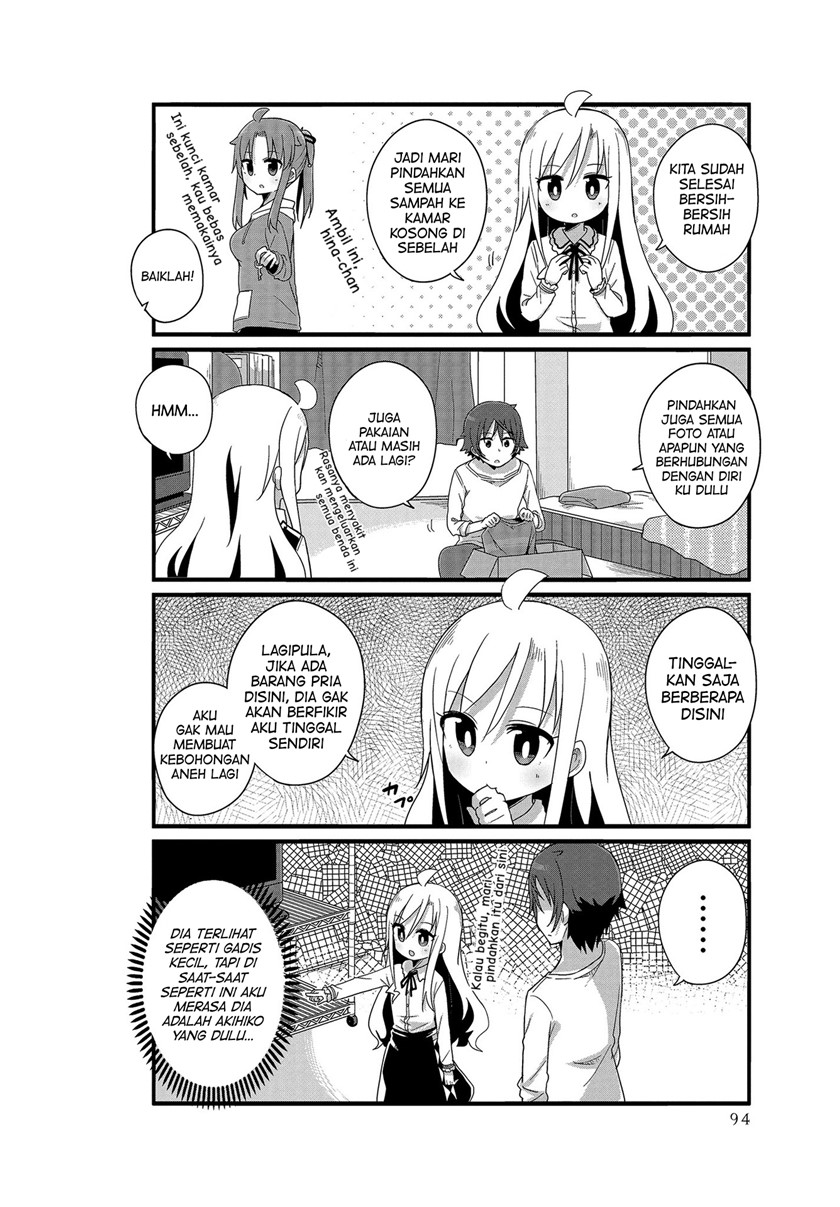 Yo-Jo Life! Chapter 9 - halaman 2