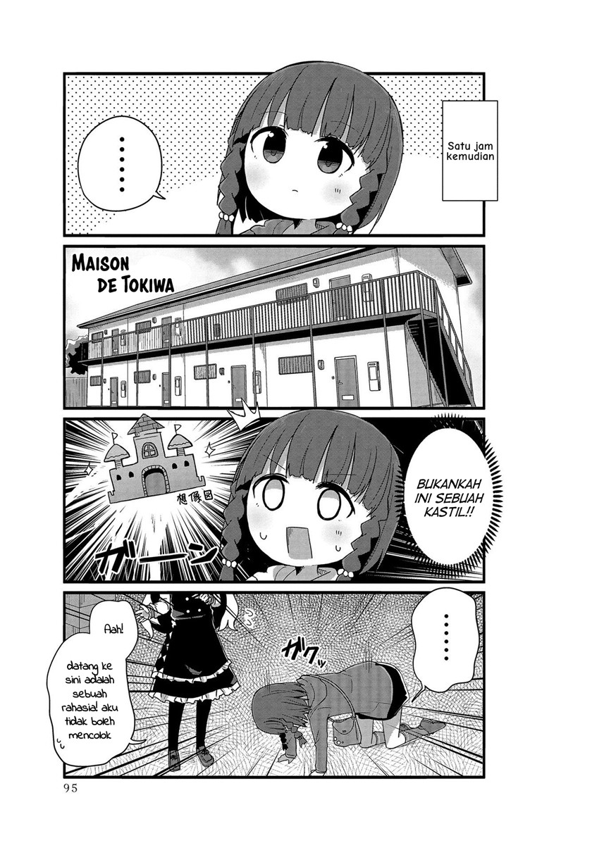 Yo-Jo Life! Chapter 9 - halaman 3