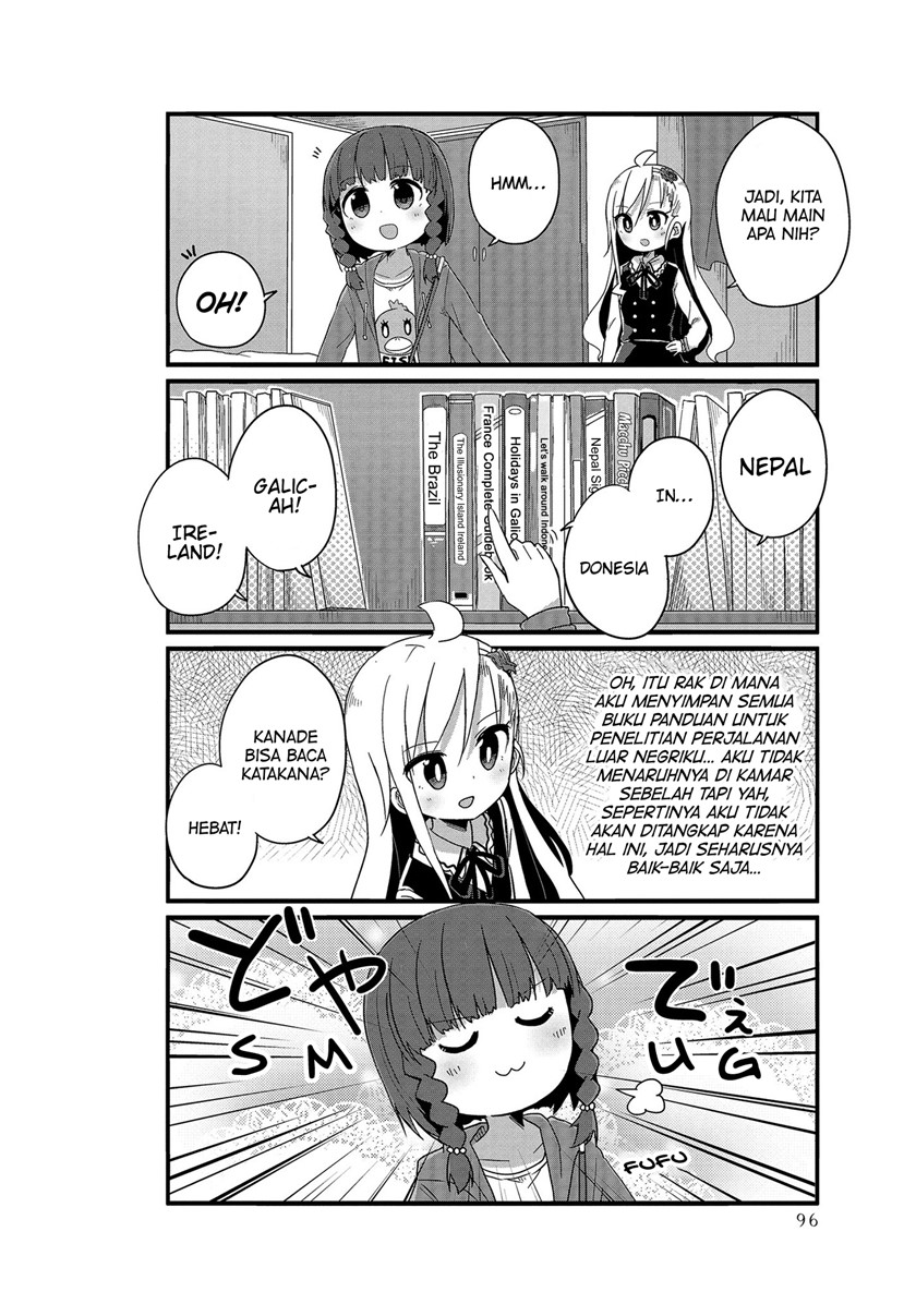 Yo-Jo Life! Chapter 9 - halaman 4