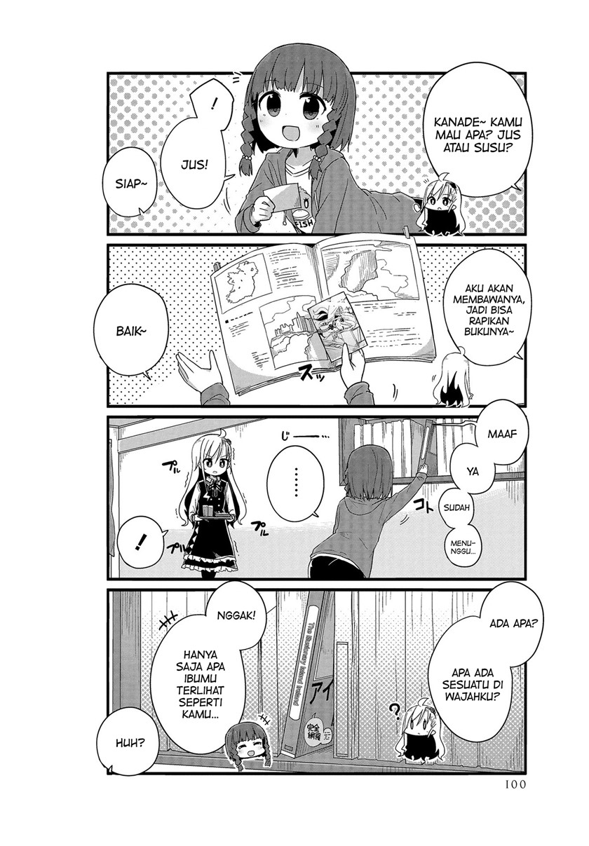 Yo-Jo Life! Chapter 9 - halaman 8
