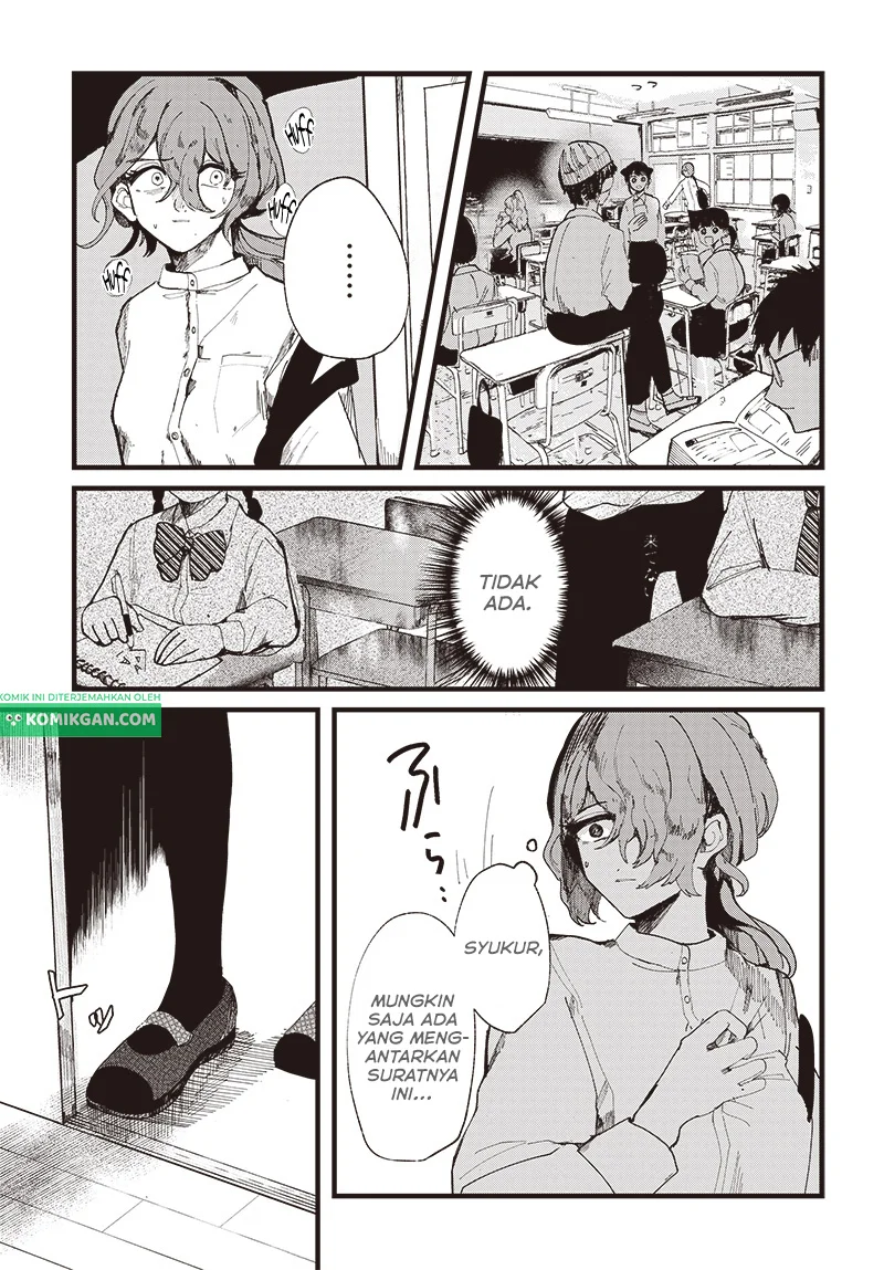 Yoarashi ni Warau Chapter 1 - halaman 15