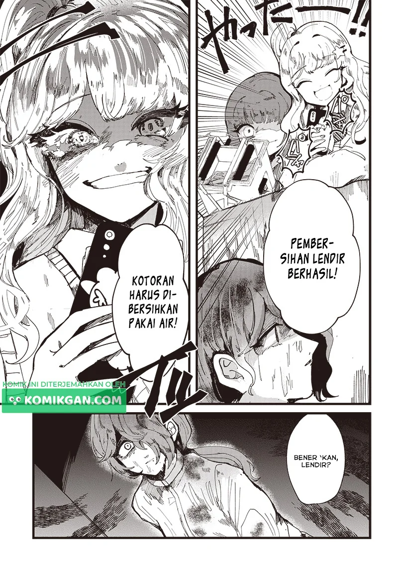 Yoarashi ni Warau Chapter 1 - halaman 27