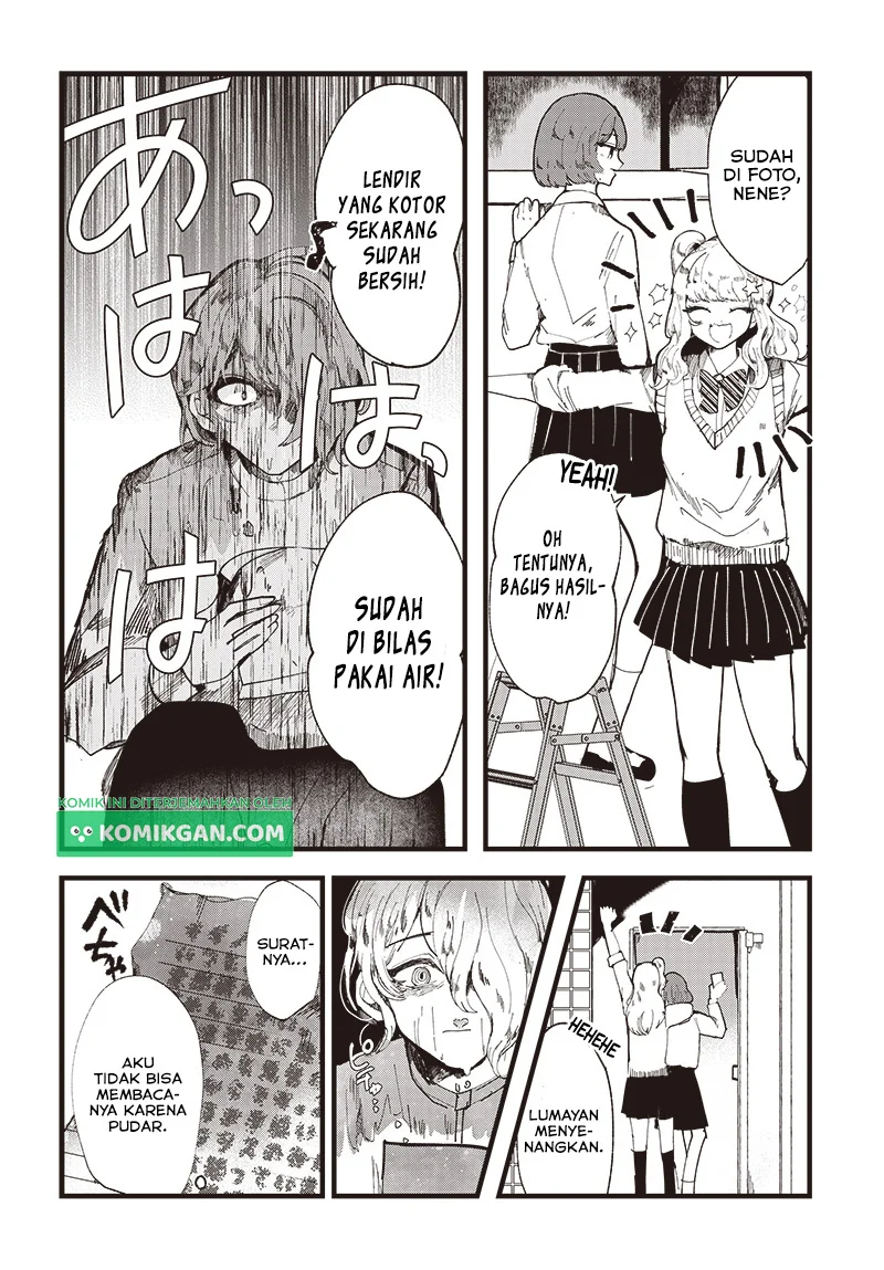 Yoarashi ni Warau Chapter 1 - halaman 28