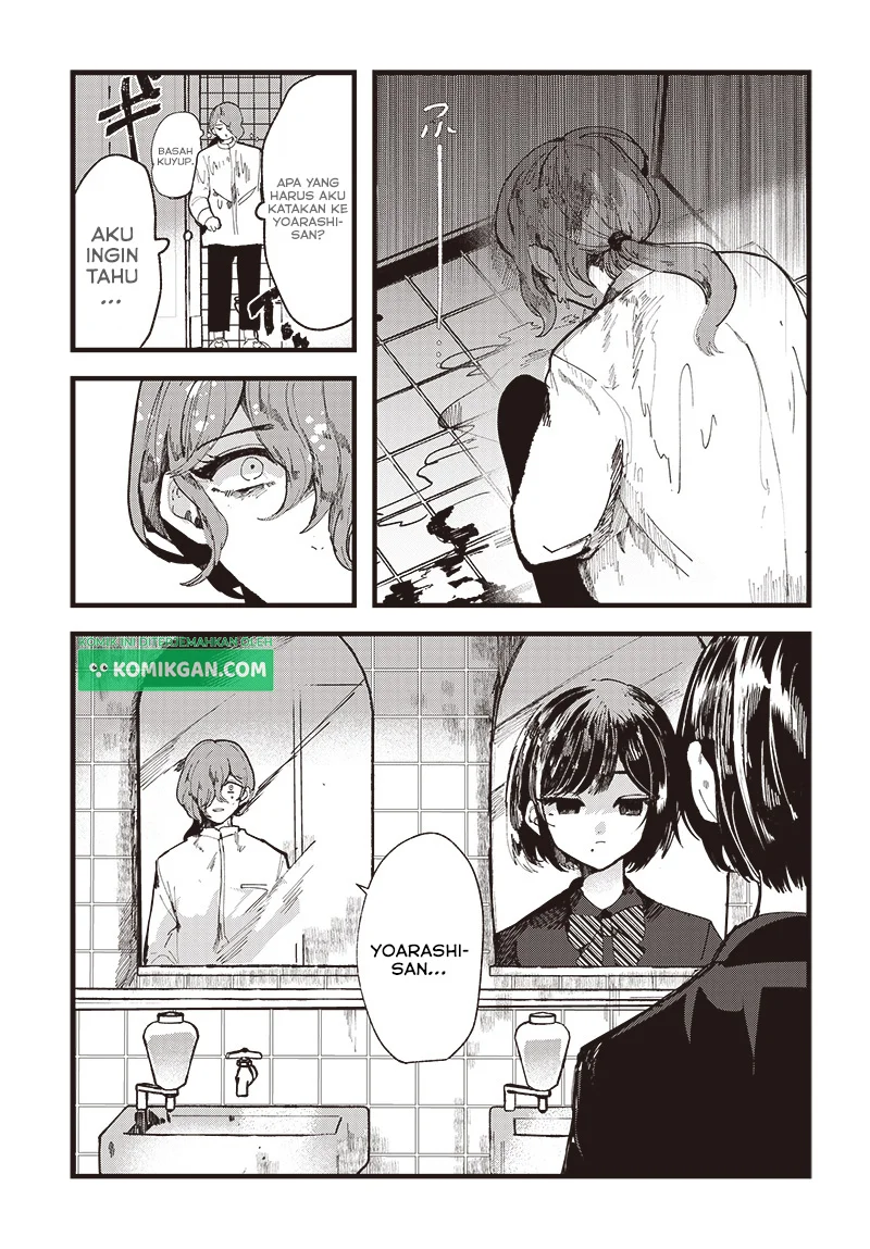 Yoarashi ni Warau Chapter 1 - halaman 29
