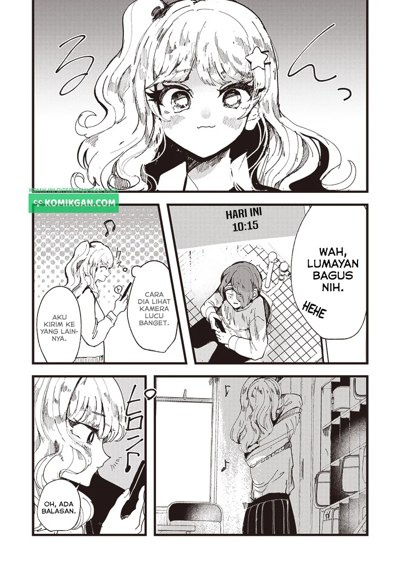 Yoarashi ni Warau Chapter 1 - halaman 33