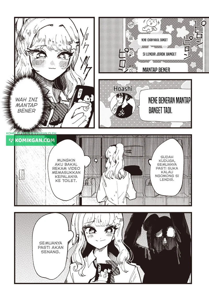 Yoarashi ni Warau Chapter 1 - halaman 34