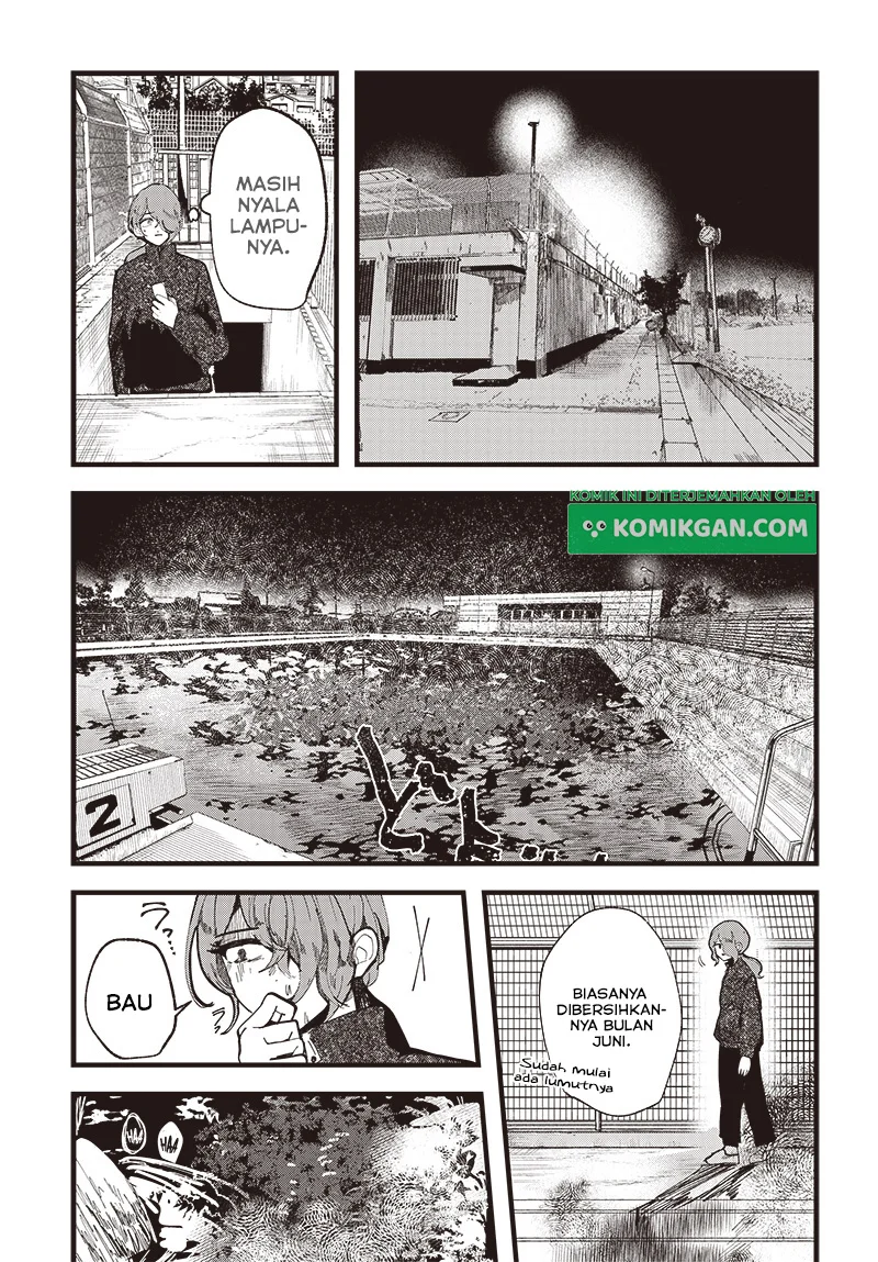 Yoarashi ni Warau Chapter 1 - halaman 39