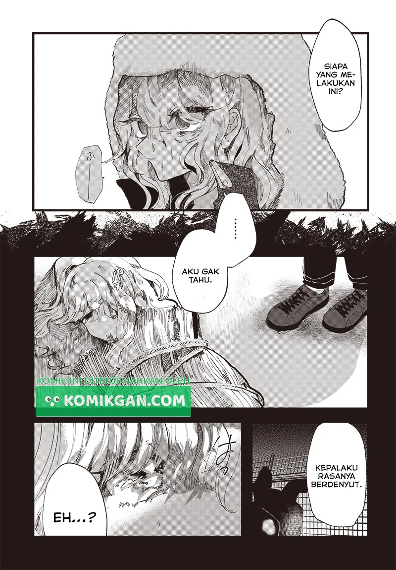 Yoarashi ni Warau Chapter 1 - halaman 44