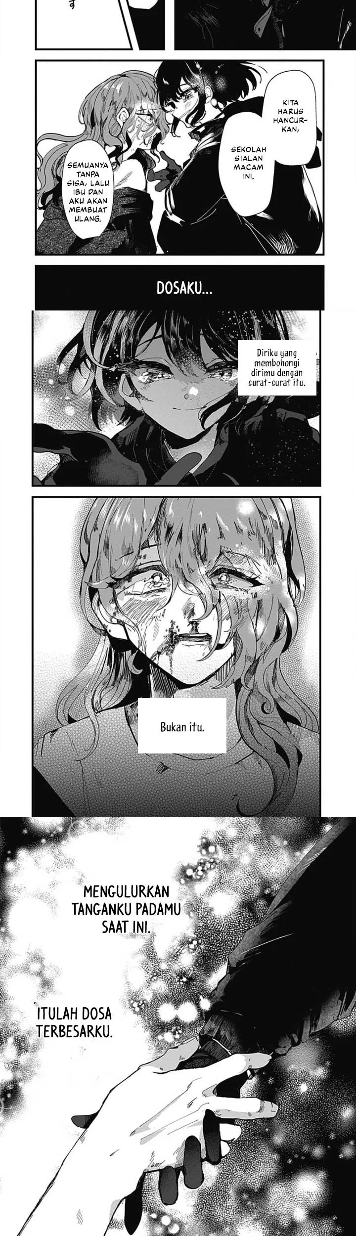 Yoarashi ni Warau Chapter 2 - halaman 21