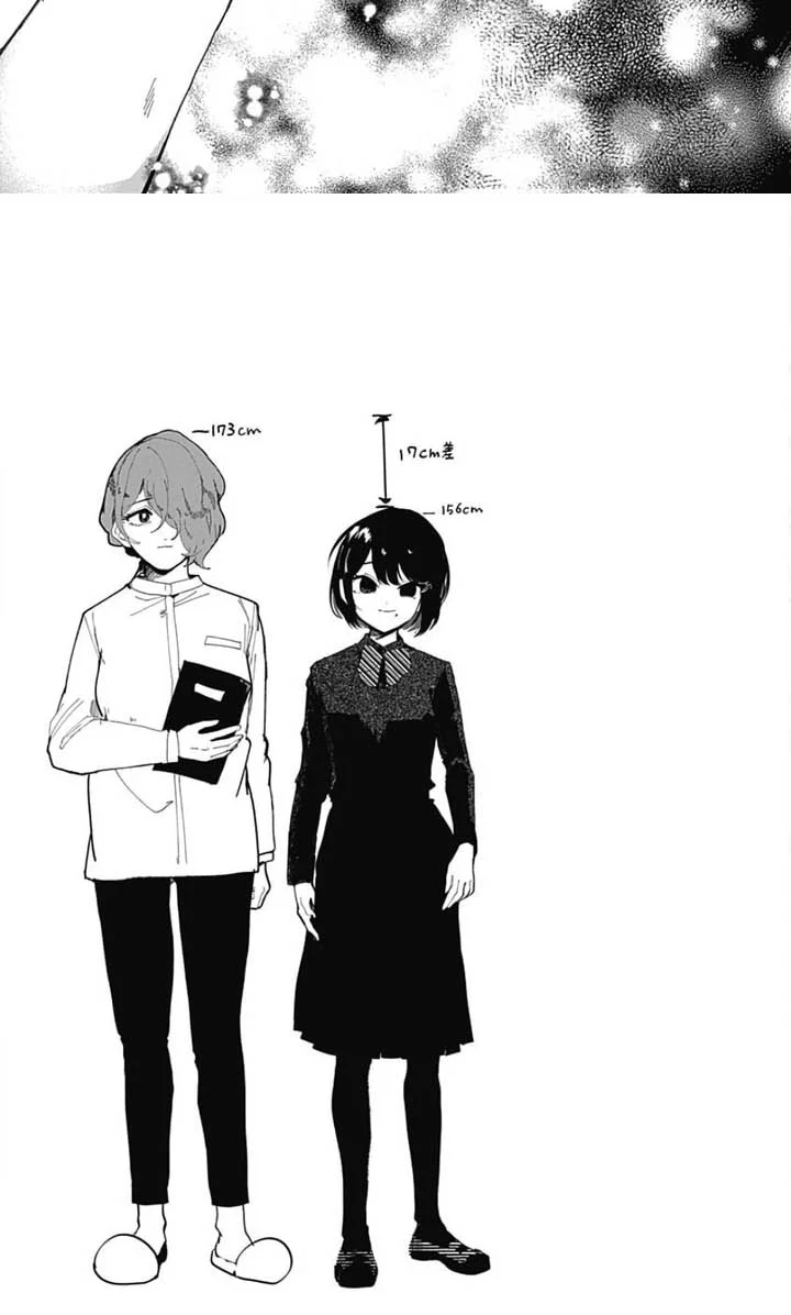 Yoarashi ni Warau Chapter 2 - halaman 22