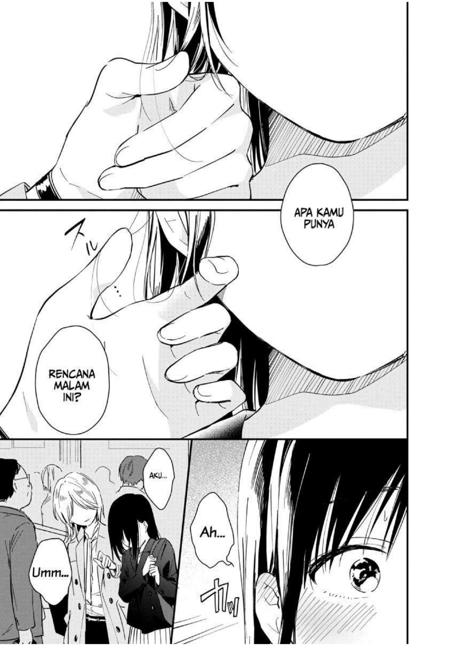 Yodaka, Meguru Chapter 2 - halaman 11
