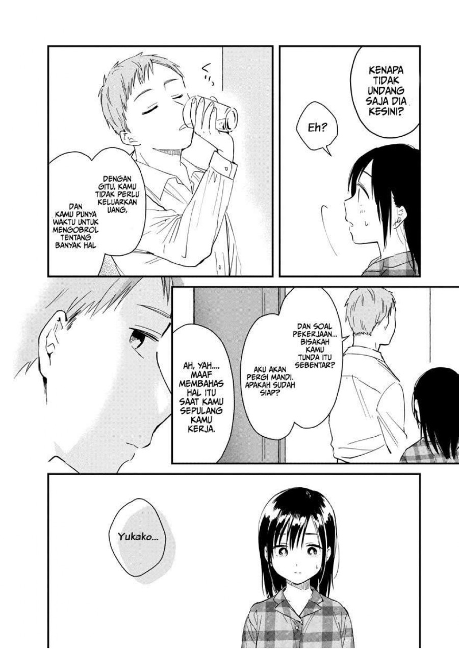Yodaka, Meguru Chapter 2 - halaman 24