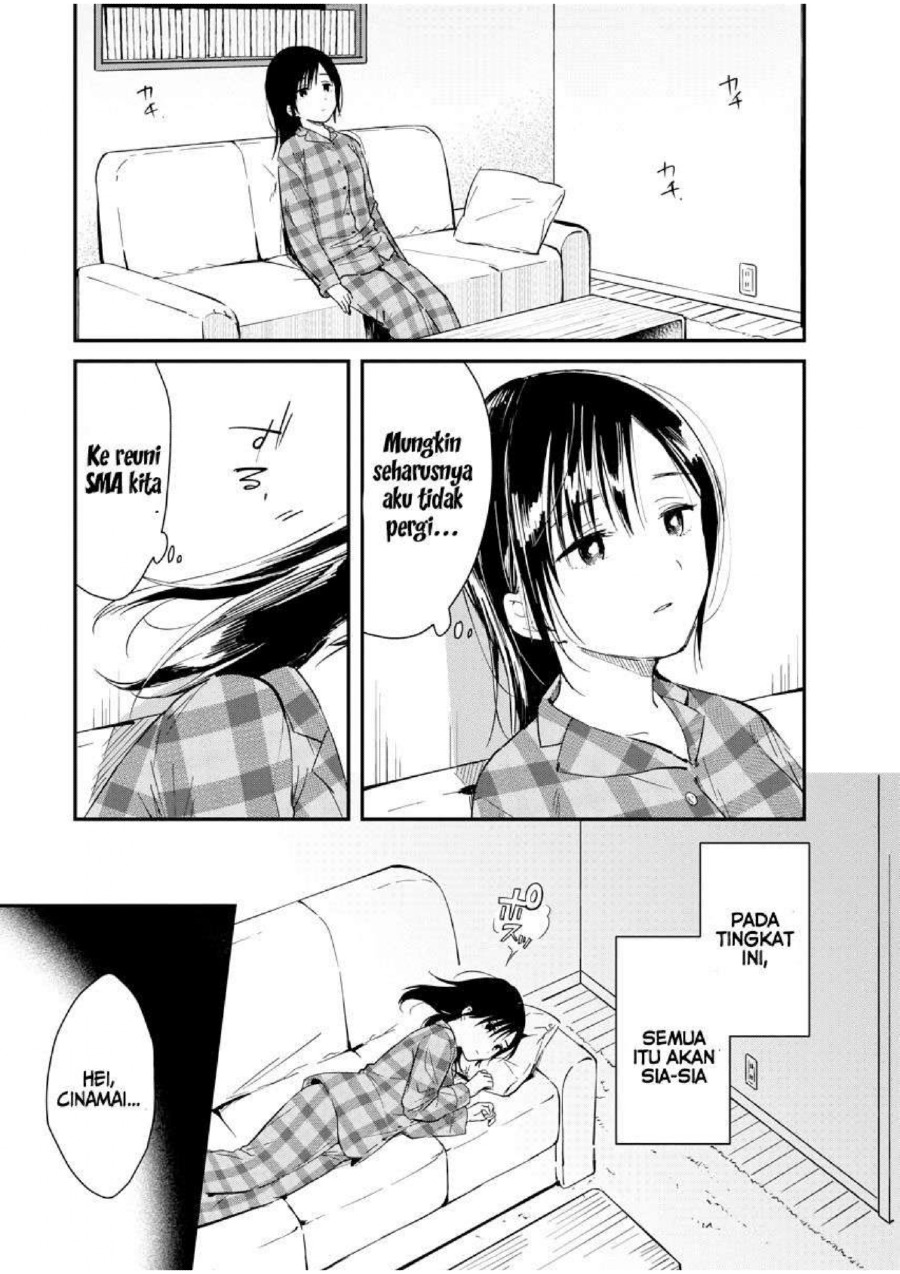 Yodaka, Meguru Chapter 2 - halaman 27