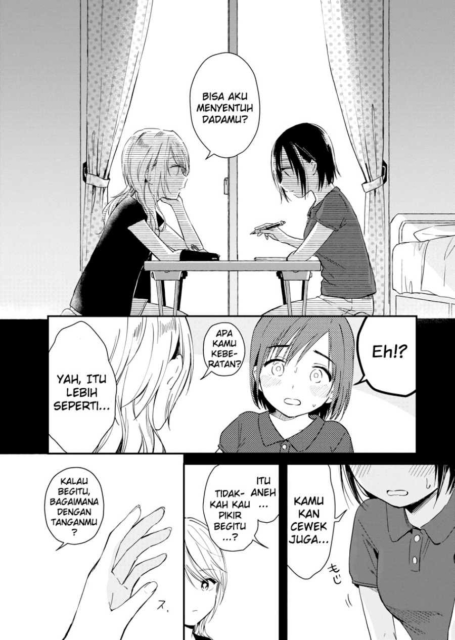 Yodaka, Meguru Chapter 3 - halaman 10