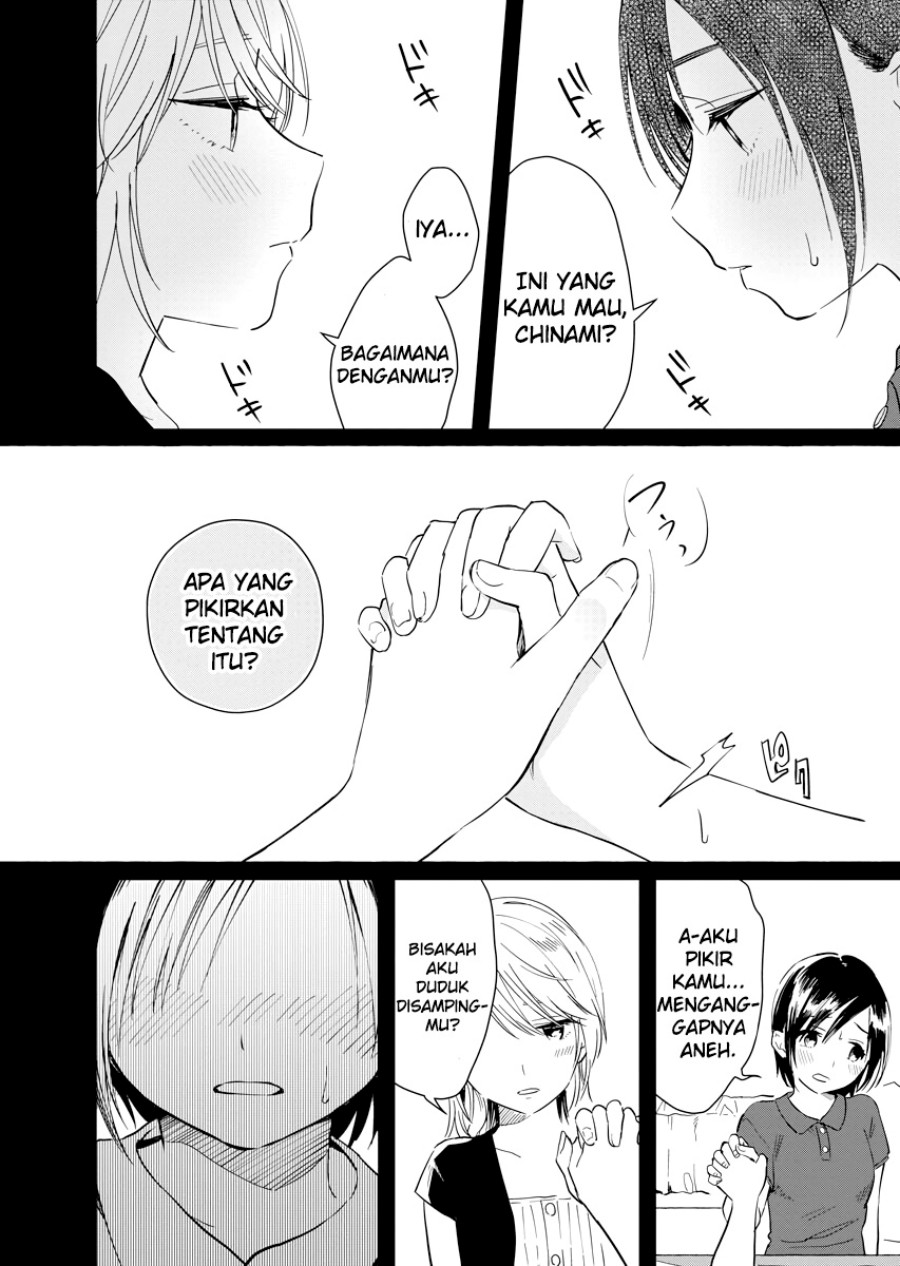 Yodaka, Meguru Chapter 3 - halaman 12