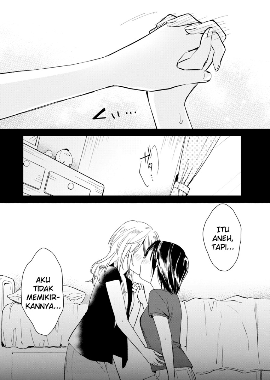 Yodaka, Meguru Chapter 3 - halaman 13