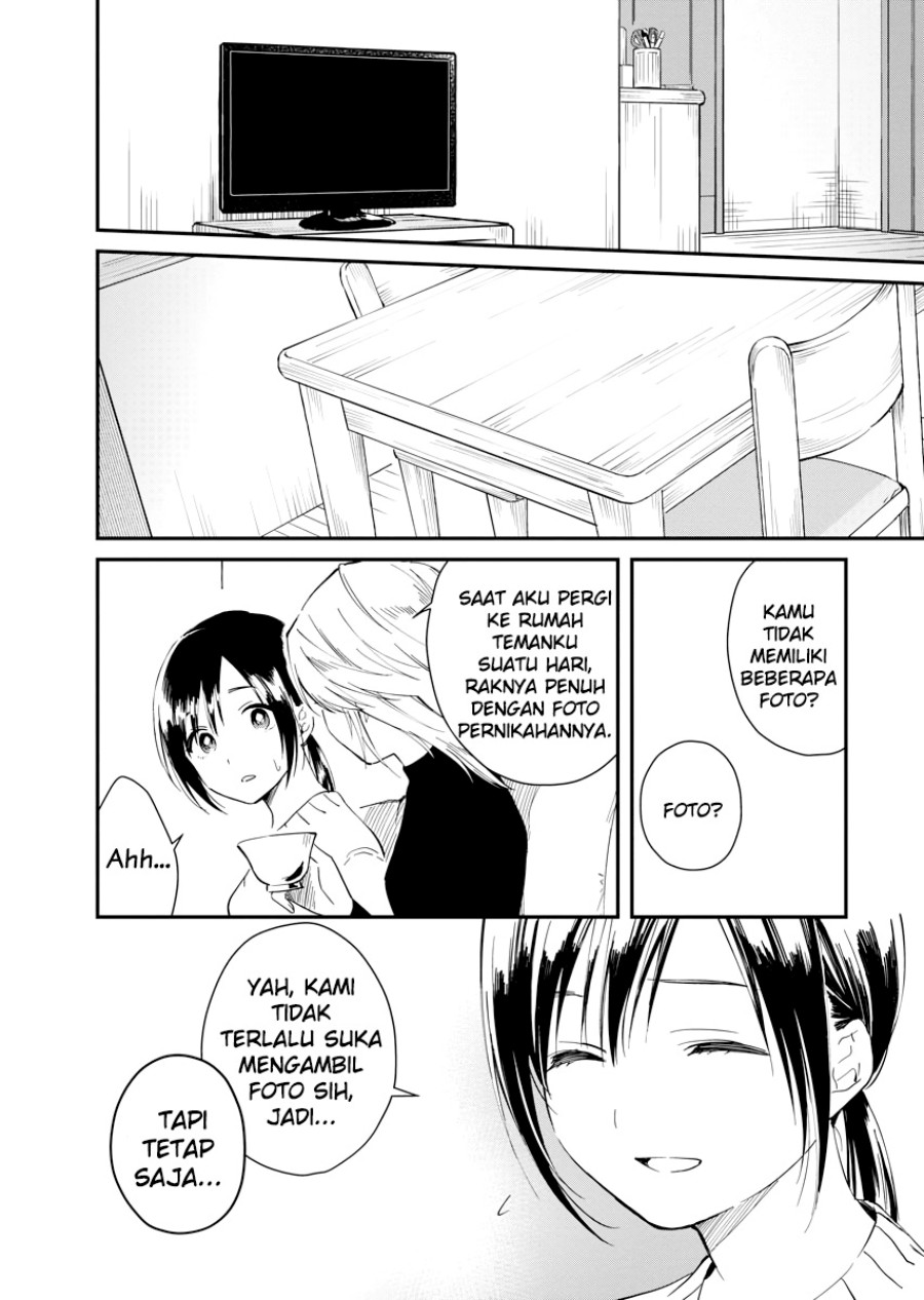 Yodaka, Meguru Chapter 3 - halaman 16