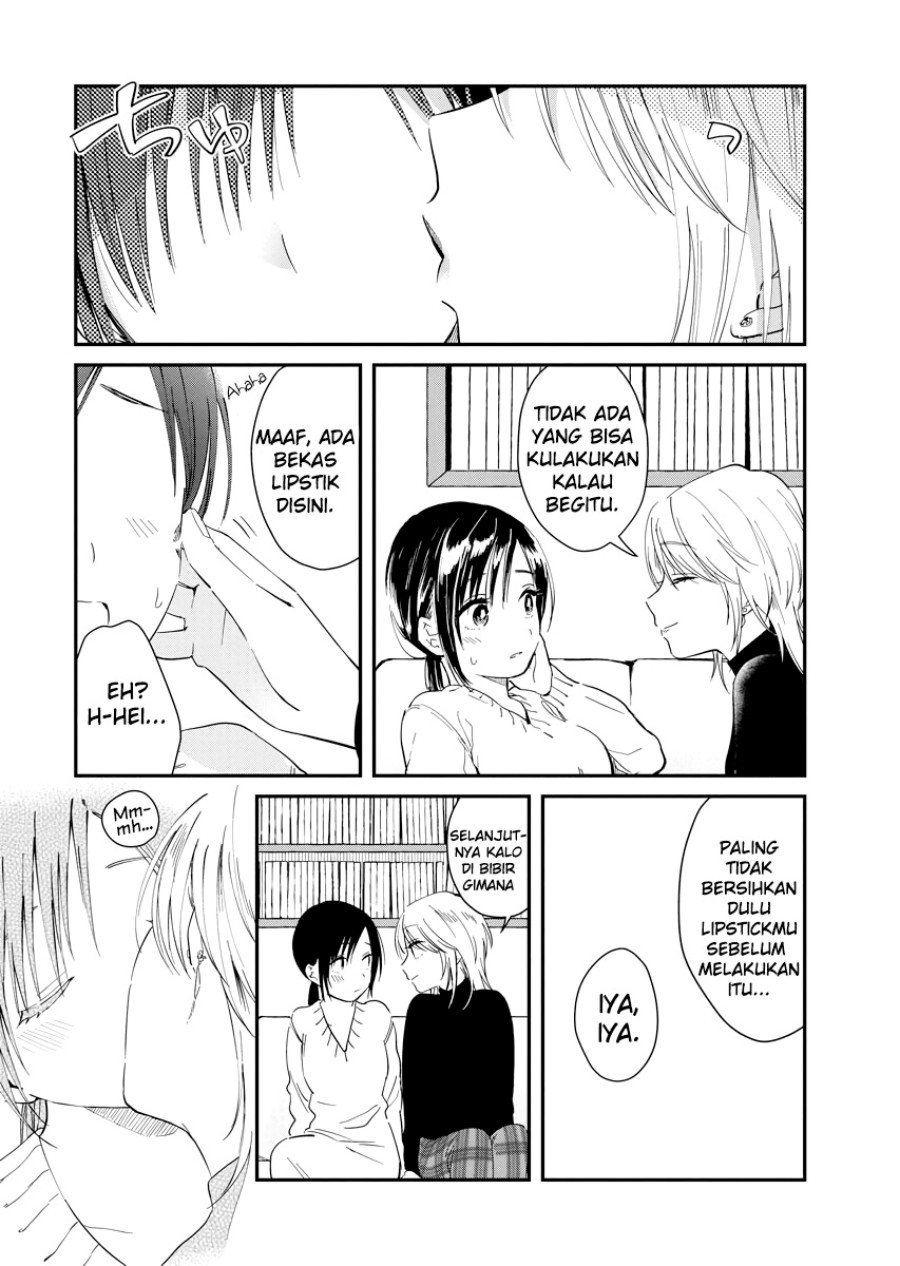 Yodaka, Meguru Chapter 3 - halaman 19