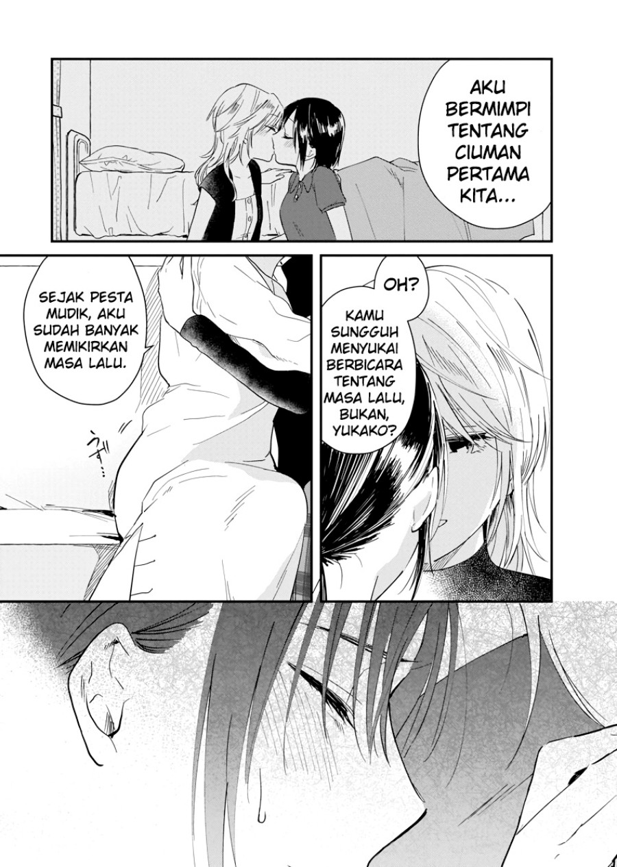Yodaka, Meguru Chapter 3 - halaman 21