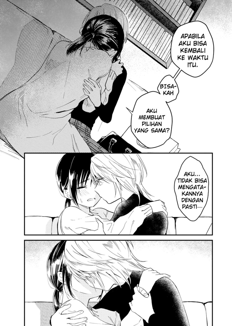 Yodaka, Meguru Chapter 3 - halaman 22