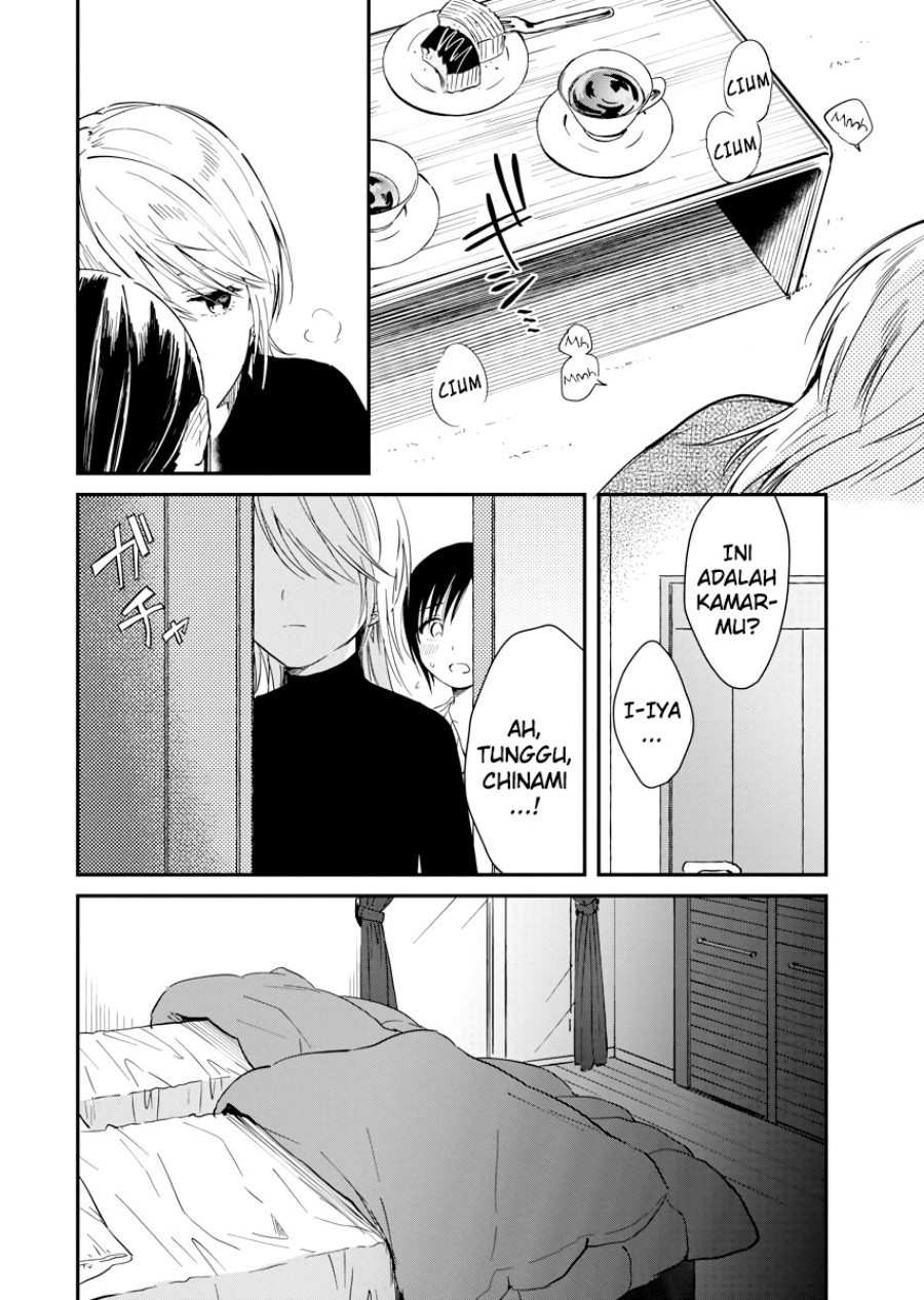 Yodaka, Meguru Chapter 3 - halaman 23