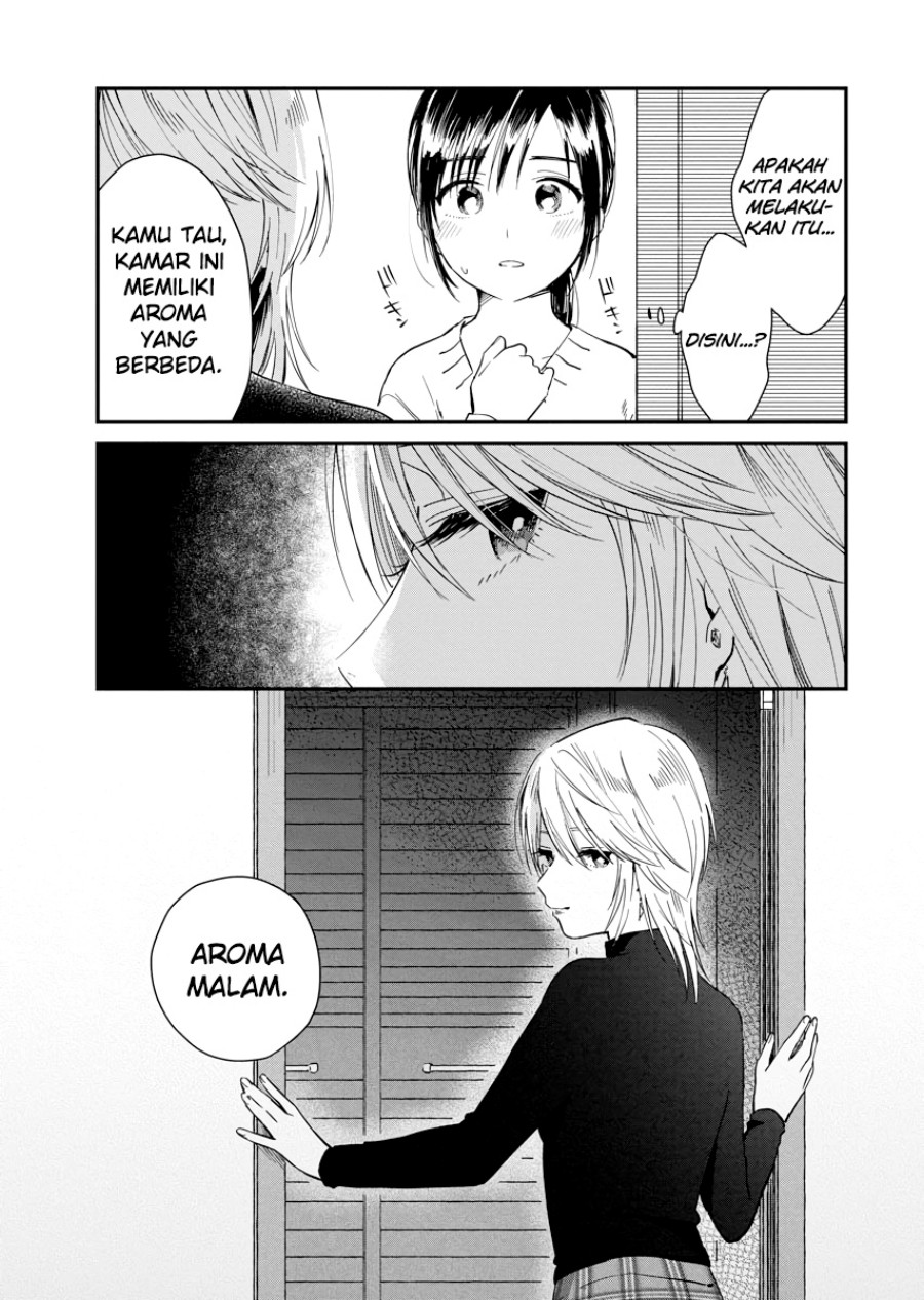 Yodaka, Meguru Chapter 3 - halaman 24