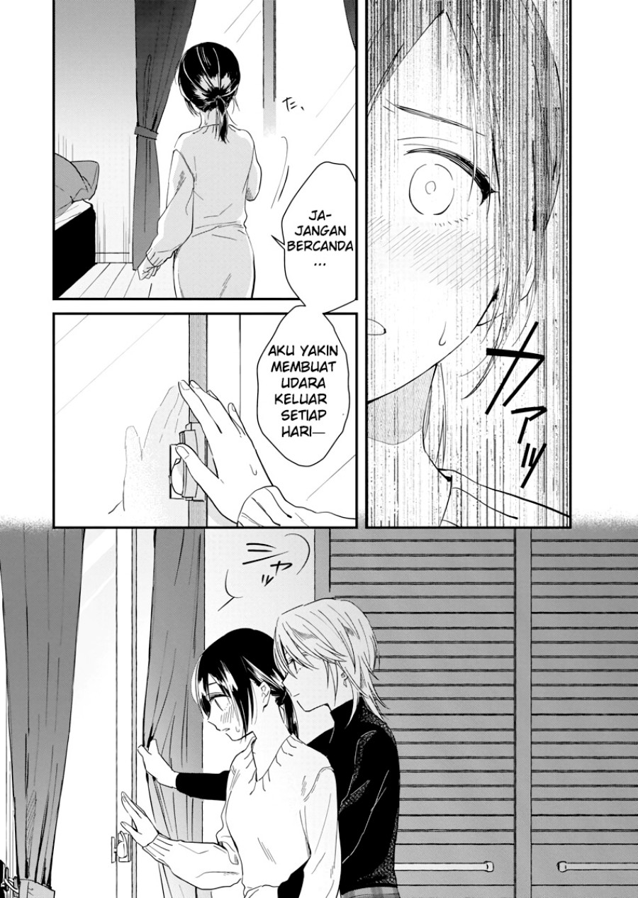 Yodaka, Meguru Chapter 3 - halaman 25