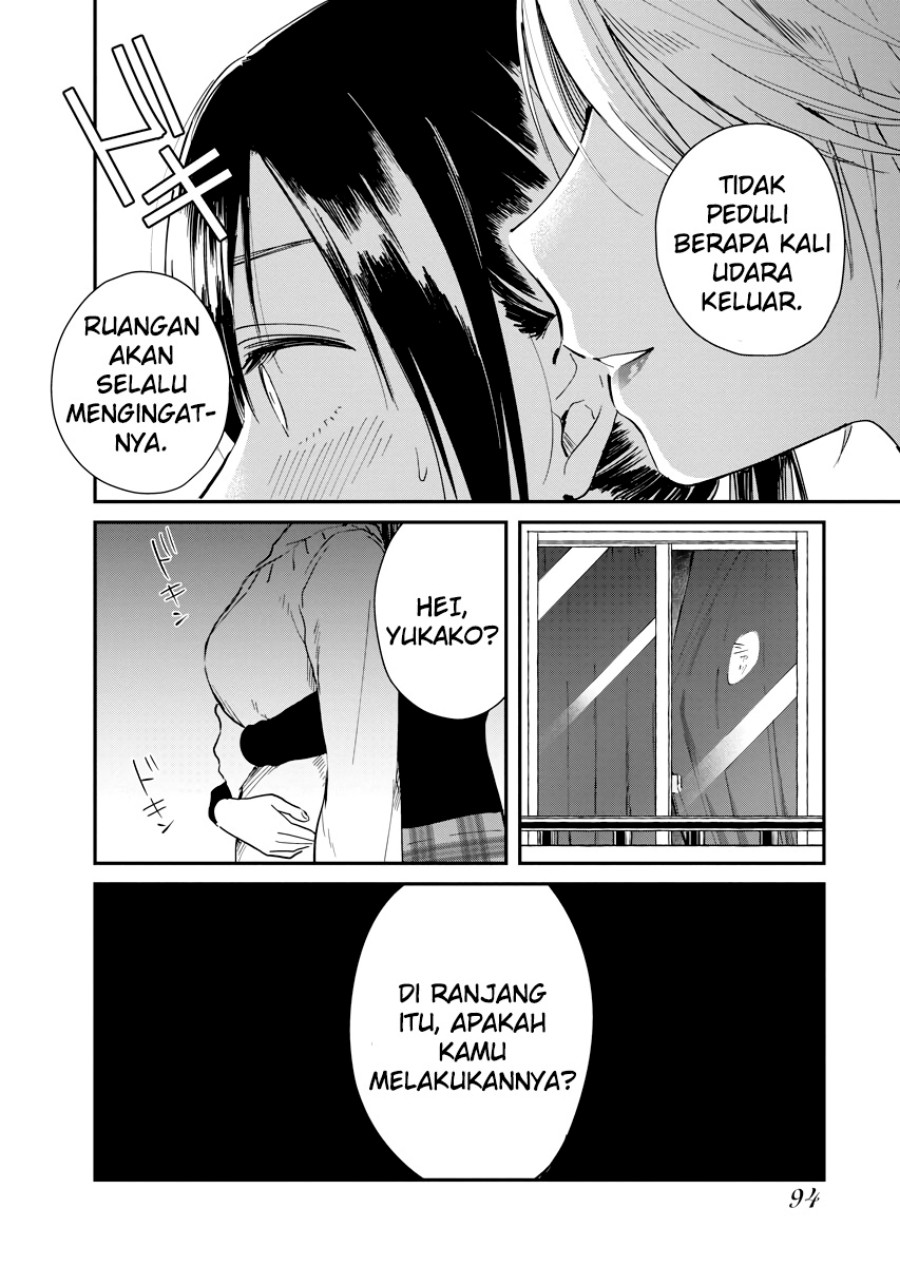 Yodaka, Meguru Chapter 3 - halaman 26