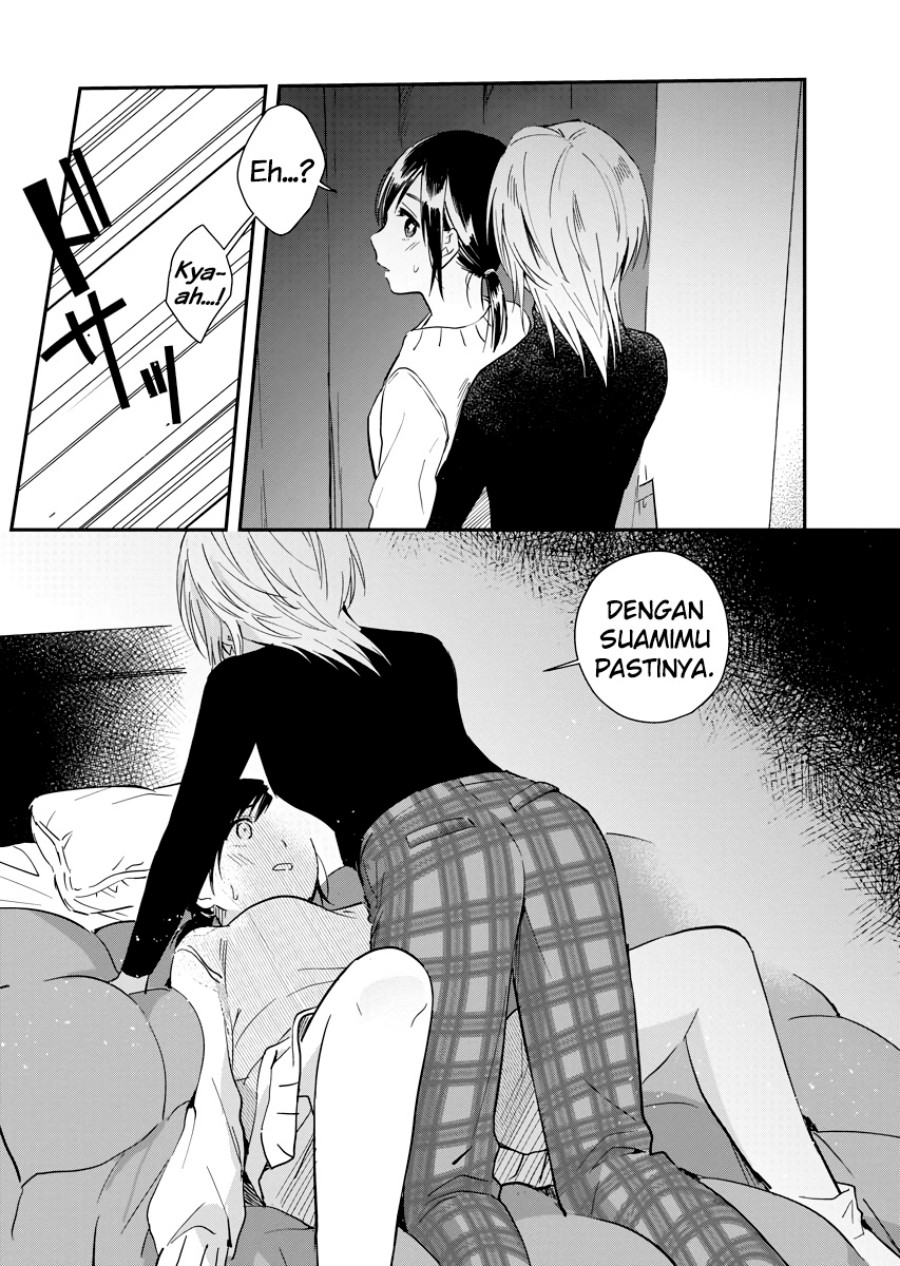 Yodaka, Meguru Chapter 3 - halaman 27