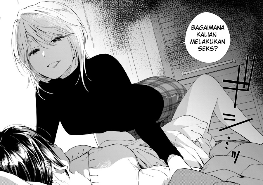 Yodaka, Meguru Chapter 3 - halaman 28