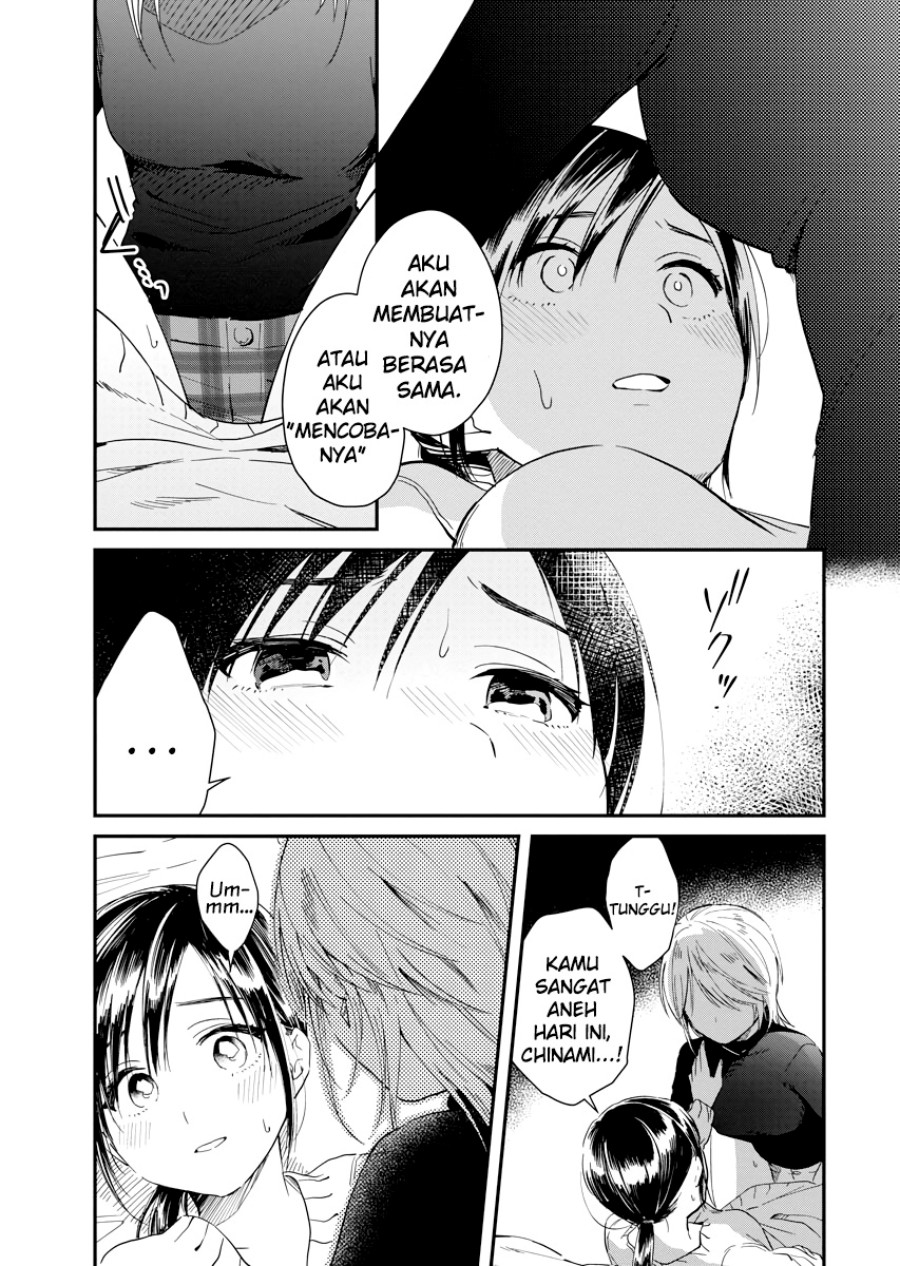 Yodaka, Meguru Chapter 3 - halaman 29