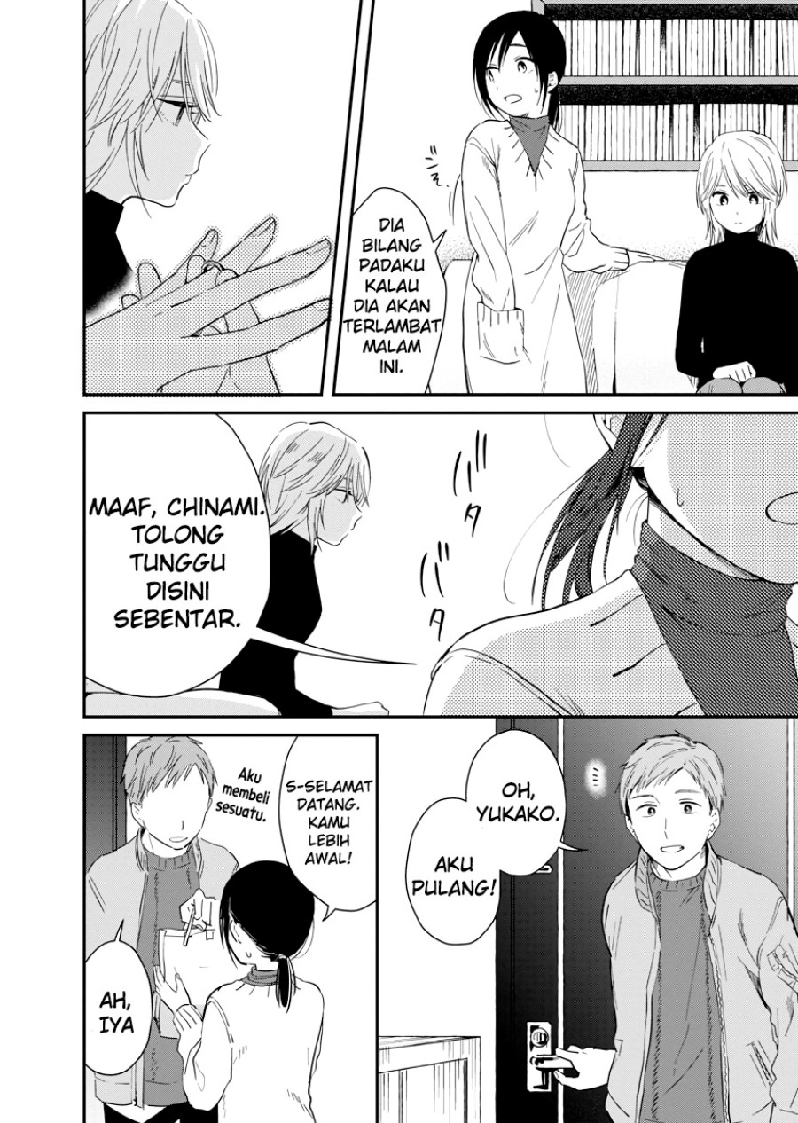 Yodaka, Meguru Chapter 3 - halaman 35