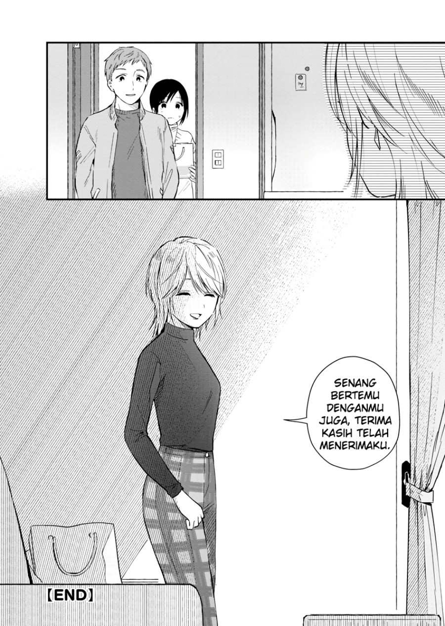 Yodaka, Meguru Chapter 3 - halaman 37