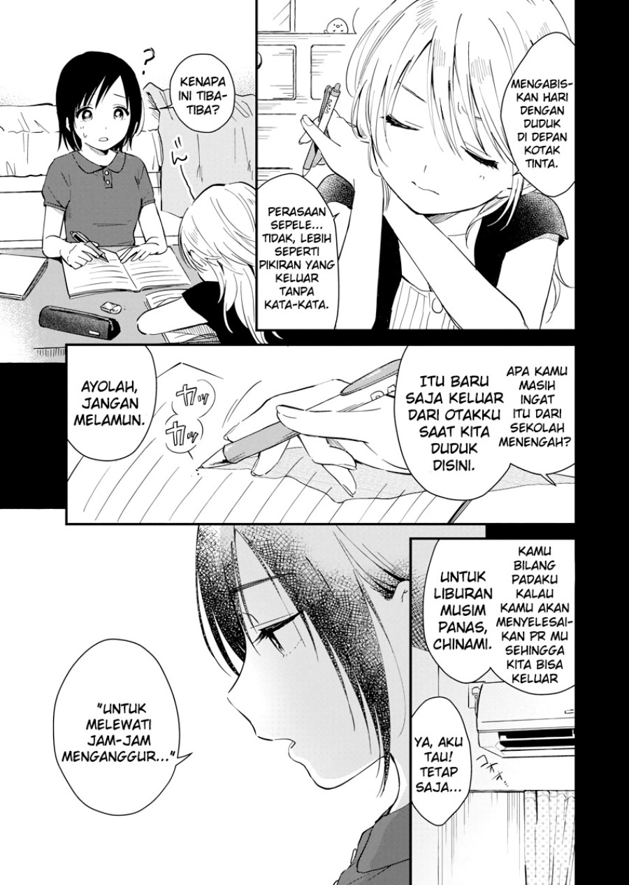 Yodaka, Meguru Chapter 3 - halaman 8