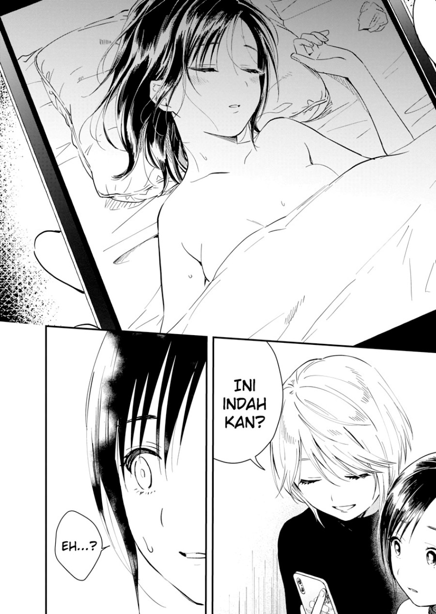Yodaka, Meguru Chapter 4 - halaman 10