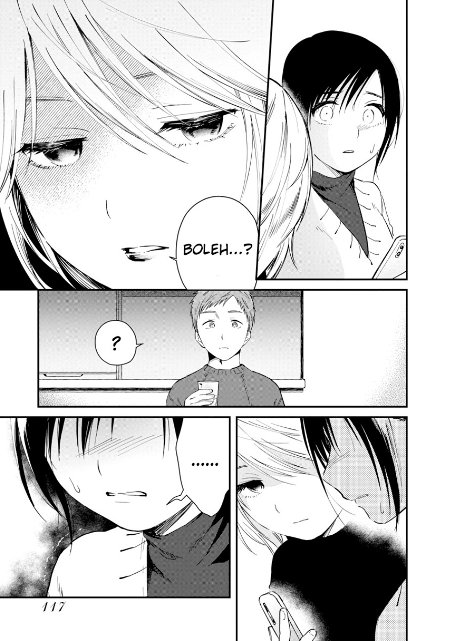 Yodaka, Meguru Chapter 4 - halaman 13