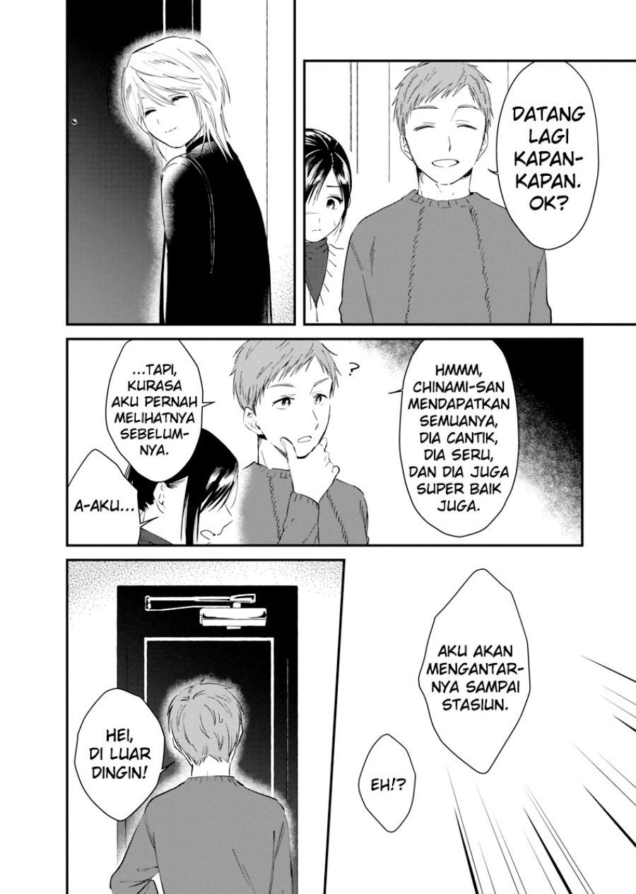 Yodaka, Meguru Chapter 4 - halaman 16