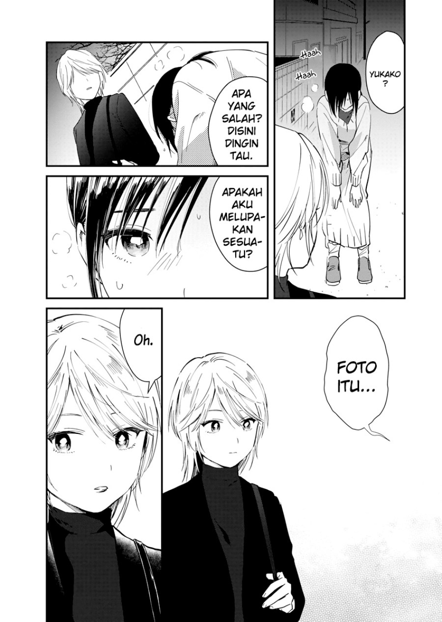 Yodaka, Meguru Chapter 4 - halaman 18
