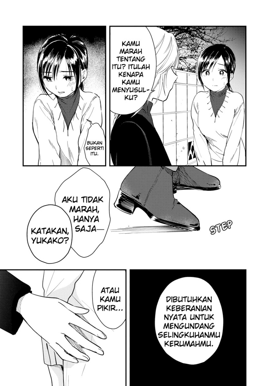 Yodaka, Meguru Chapter 4 - halaman 19