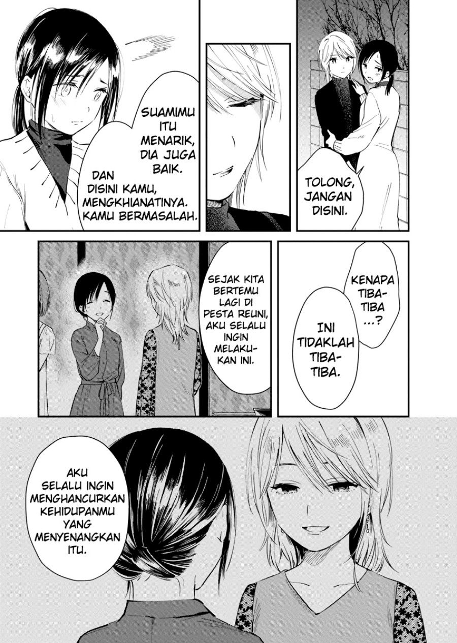 Yodaka, Meguru Chapter 4 - halaman 21