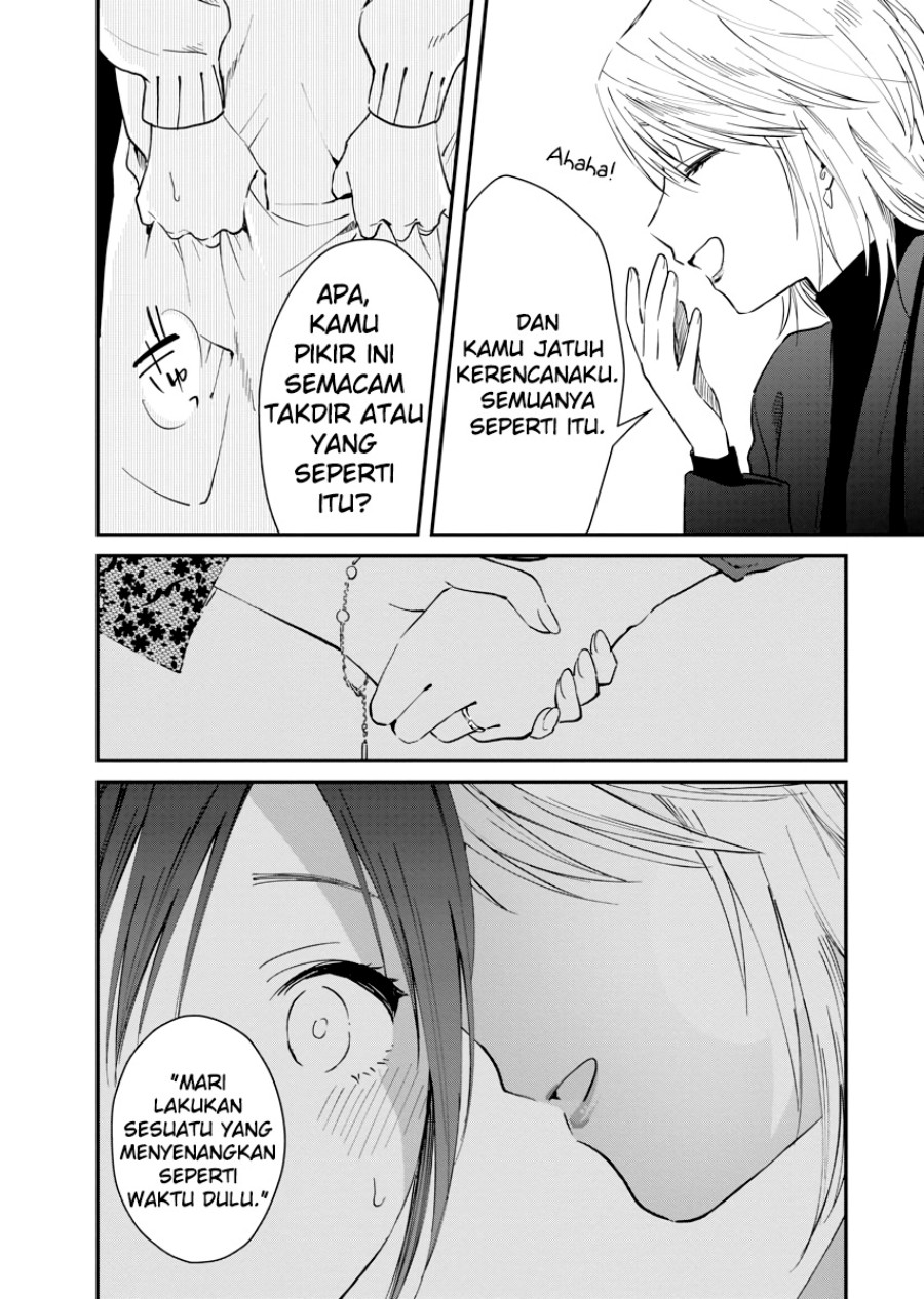 Yodaka, Meguru Chapter 4 - halaman 22