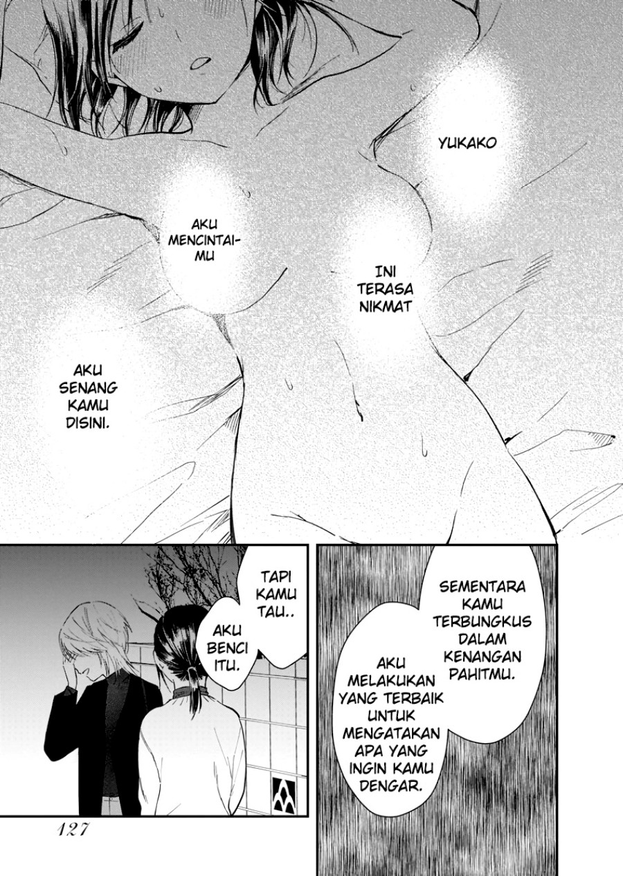 Yodaka, Meguru Chapter 4 - halaman 23