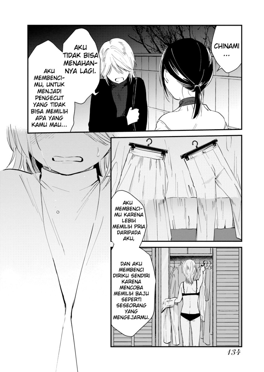 Yodaka, Meguru Chapter 4 - halaman 30
