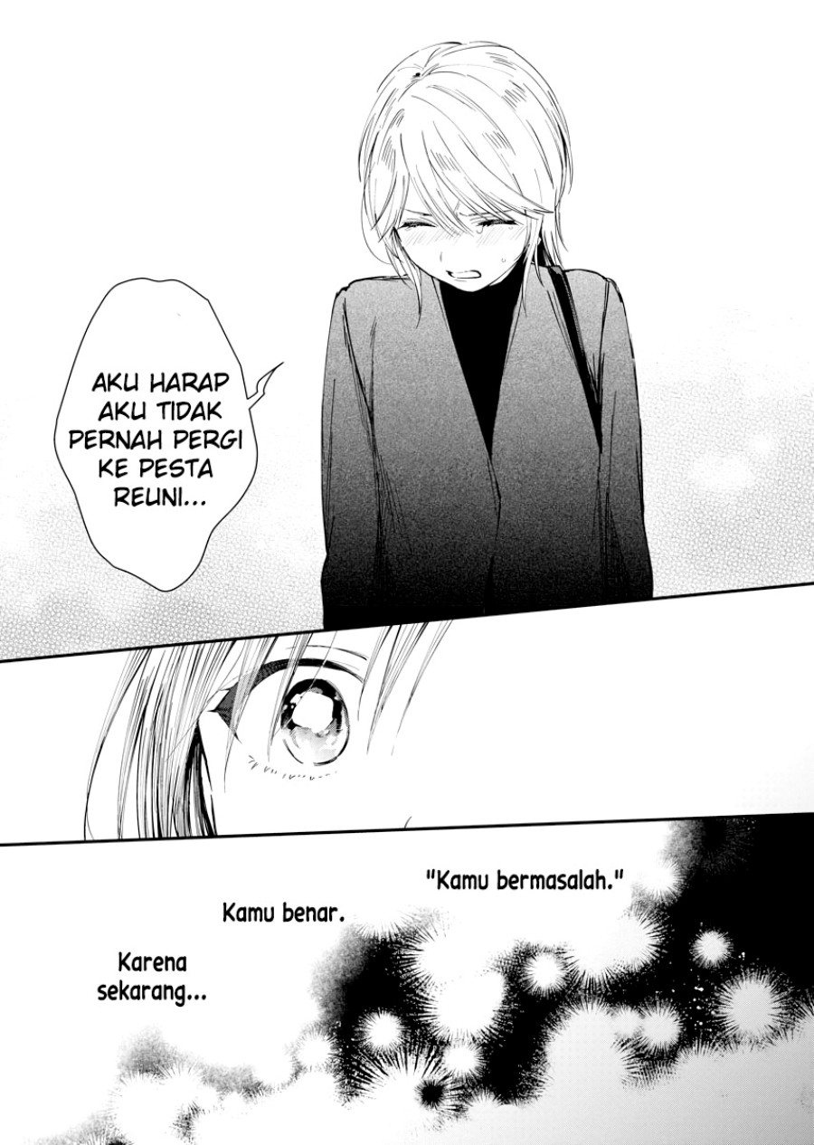 Yodaka, Meguru Chapter 4 - halaman 31
