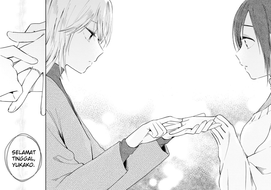 Yodaka, Meguru Chapter 4 - halaman 36