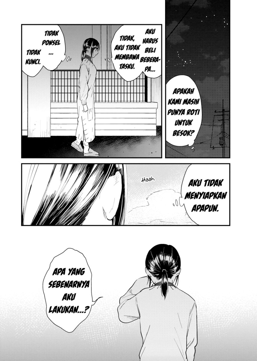 Yodaka, Meguru Chapter 4 - halaman 38